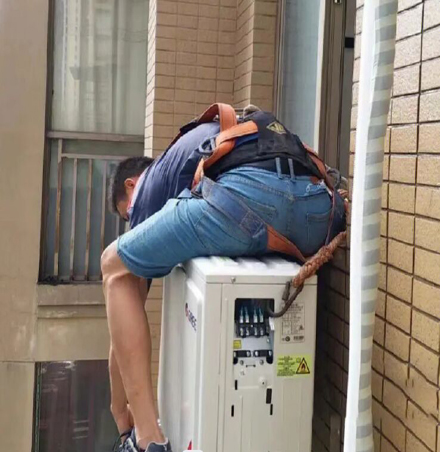 安顺空调移机